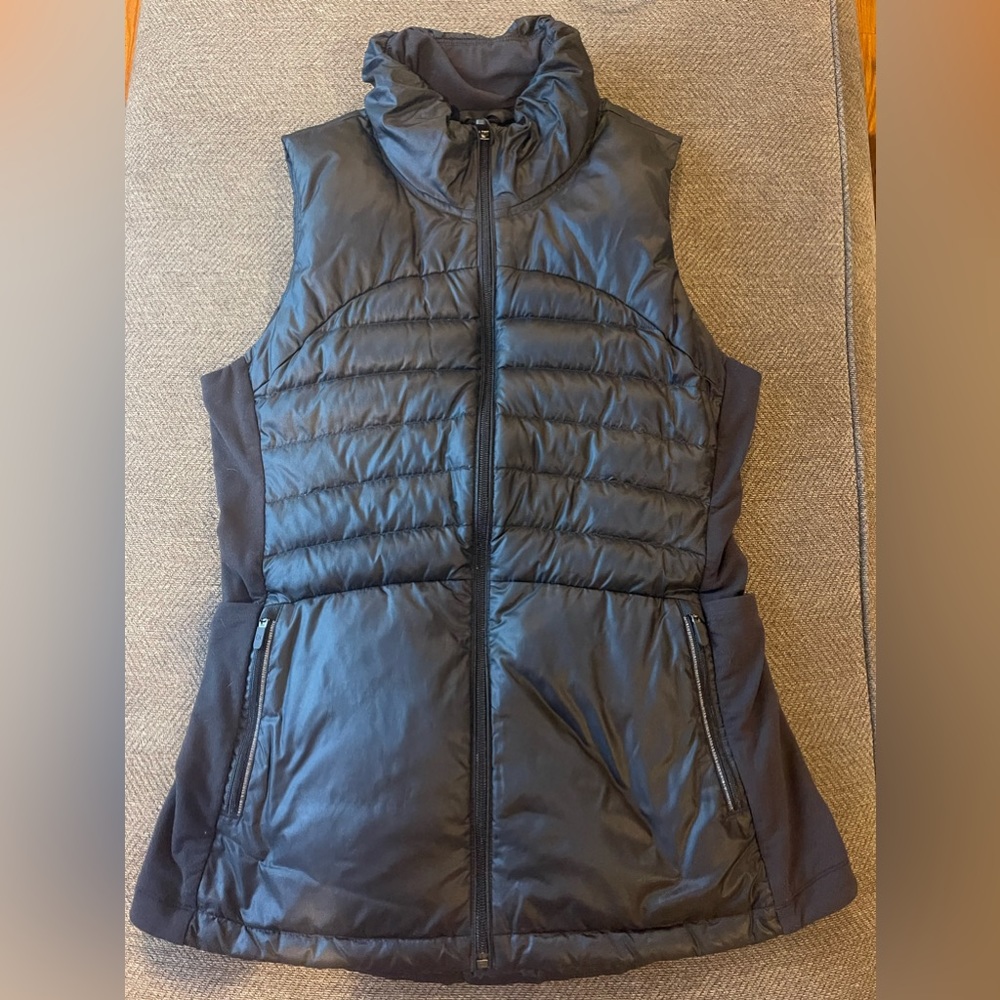 lululemon Down For a Run Vest (women’s)